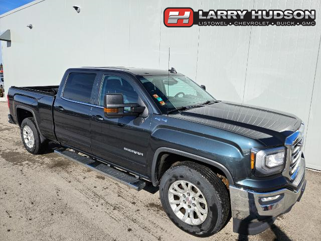 2018 GMC Sierra 1500 SLE (Stk: 24-1219A) in Listowel - Image 1 of 1