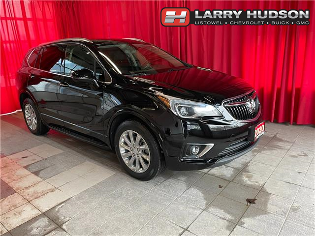 2020 Buick Envision Essence (Stk: 23-1403A) in Listowel - Image 1 of 21