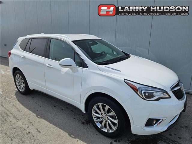 2019 Buick Envision Essence (Stk: BB1637A) in Listowel - Image 1 of 1