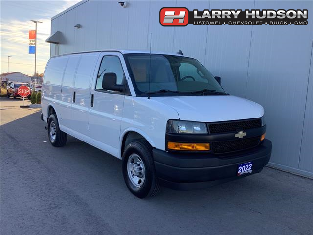 2022 Chevrolet Express 2500 Work Van (Stk: BB1748) in Listowel - Image 1 of 23