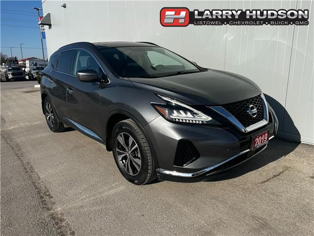 2019 Nissan Murano S (Stk: 24-1481A) in Listowel - Image 1 of 32