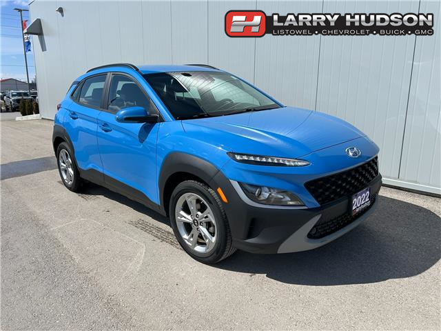 2022 Hyundai Kona 2.0L Preferred (Stk: 25-396A) in Listowel - Image 1 of 38