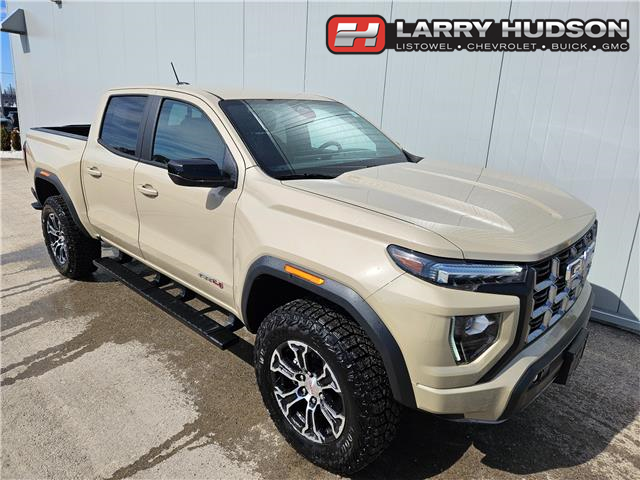 2024 GMC Canyon AT4 (Stk: BB1813) in Listowel - Image 1 of 1