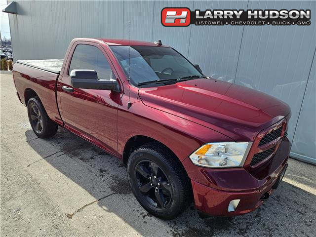 2022 RAM 1500 Classic SLT (Stk: 25-1059A) in Listowel - Image 1 of 1