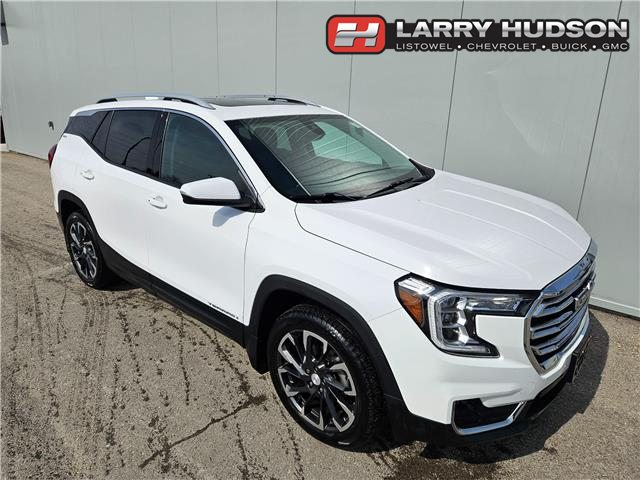 2022 GMC Terrain SLT (Stk: 25-1154A) in Listowel - Image 1 of 1