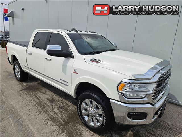 2022 RAM 2500 Limited (Stk: 25-1186A) in Listowel - Image 1 of 1