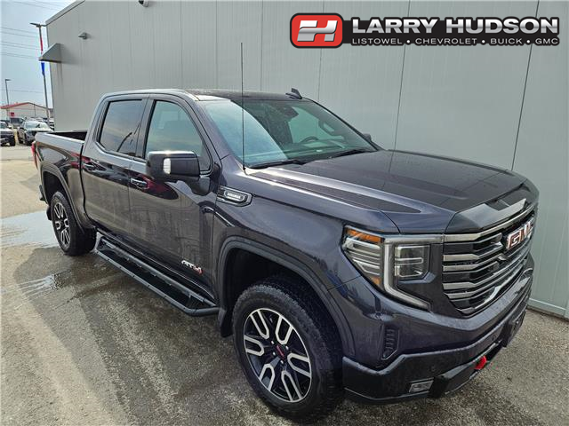 2025 GMC Sierra 1500 AT4 (Stk: 25-1193A) in Listowel - Image 1 of 1