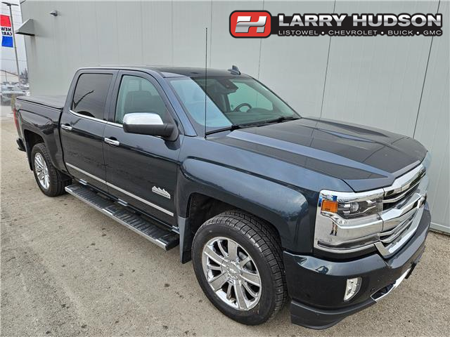 2017 Chevrolet Silverado 1500 High Country (Stk: 25-906A) in Listowel - Image 1 of 1