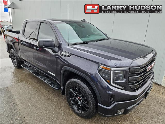 2024 GMC Sierra 1500 Elevation (Stk: 25-860A) in Listowel - Image 1 of 1
