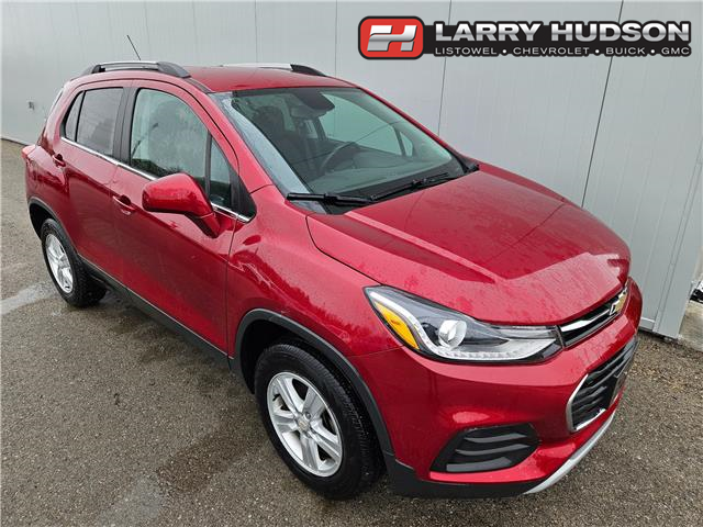 2020 Chevrolet Trax LT (Stk: B5788) in Listowel - Image 1 of 1