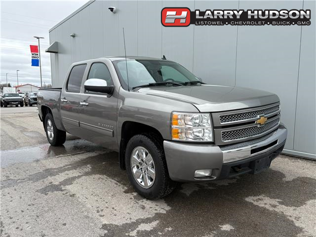 2013 Chevrolet Silverado 1500 LTZ (Stk: 25-1210A) in Listowel - Image 1 of 30