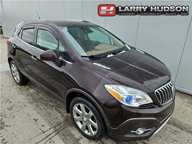 2013 Buick Encore Premium (Stk: B5784) in Listowel - Image 1 of 1
