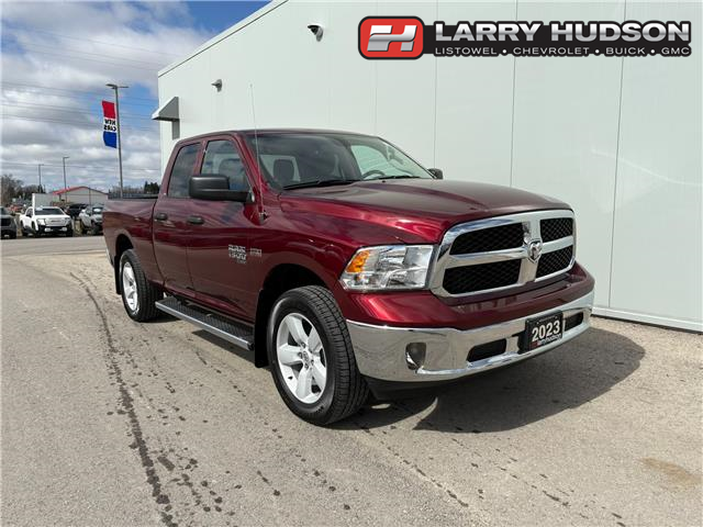 2023 RAM 1500 Classic Tradesman (Stk: 25-271A) in Listowel - Image 1 of 33
