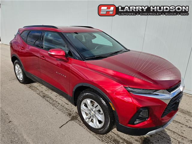 2022 Chevrolet Blazer LT (Stk: 25-870A) in Listowel - Image 1 of 1