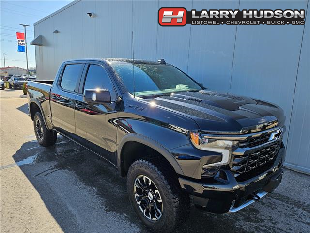 2025 Chevrolet Silverado 1500 ZR2 (Stk: 25-1143A) in Listowel - Image 1 of 1