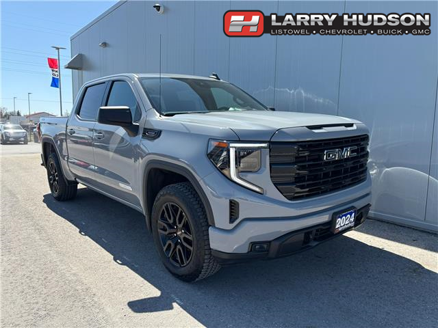 2024 GMC Sierra 1500 Elevation (Stk: 25-1106A) in Listowel - Image 1 of 45