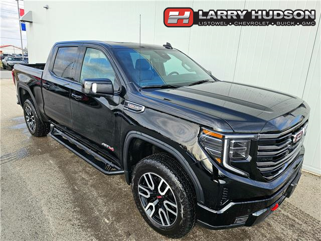 2025 GMC Sierra 1500 AT4 (Stk: 25-1117A) in Listowel - Image 1 of 1