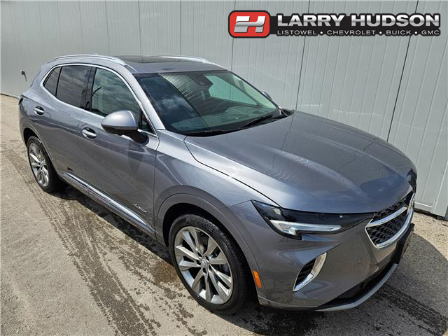2022 Buick Envision Avenir (Stk: 25-1044A) in Listowel - Image 1 of 1