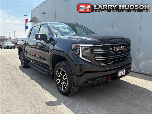 2025 GMC Sierra 1500 AT4 (Stk: 25-1193A) in Listowel - Image 1 of 49
