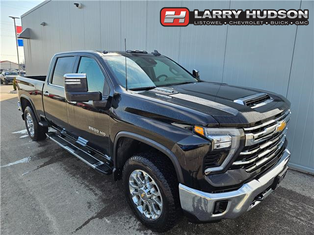2024 Chevrolet Silverado 2500HD LTZ (Stk: 25-896A) in Listowel - Image 1 of 1