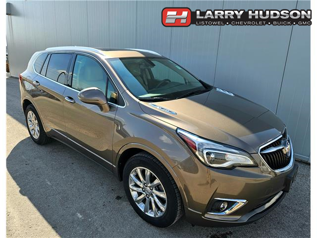 2019 Buick Envision Essence (Stk: 25-1073A) in Listowel - Image 1 of 1