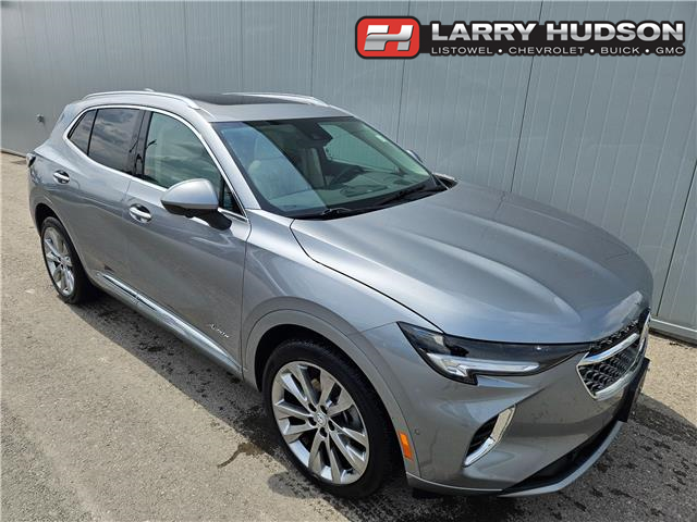 2023 Buick Envision Avenir (Stk: 25-1371A) in Listowel - Image 1 of 1