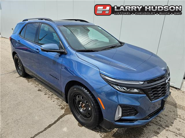 2024 Chevrolet Equinox RS (Stk: 25-1393A) in Listowel - Image 1 of 1