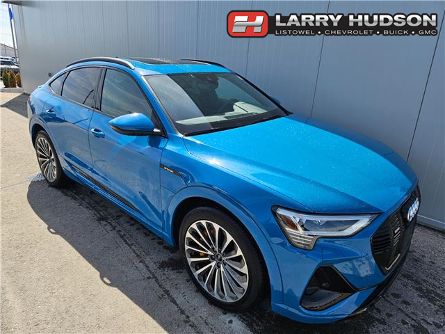 2021 Audi e-tron 55 Progressiv (Stk: B5789) in Listowel - Image 1 of 1
