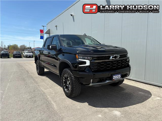 2025 Chevrolet Silverado 1500 ZR2 (Stk: 25-1143A) in Listowel - Image 1 of 50