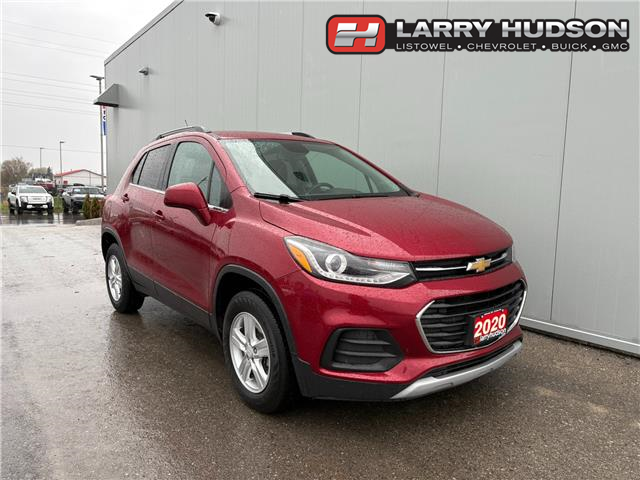 2020 Chevrolet Trax LT (Stk: B5788) in Listowel - Image 1 of 28