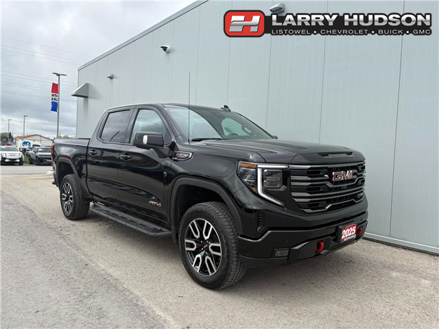 2025 GMC Sierra 1500 AT4 (Stk: 25-1117A) in Listowel - Image 1 of 48