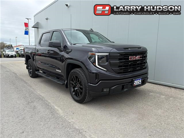 2024 GMC Sierra 1500 Elevation (Stk: 25-860A) in Listowel - Image 1 of 42