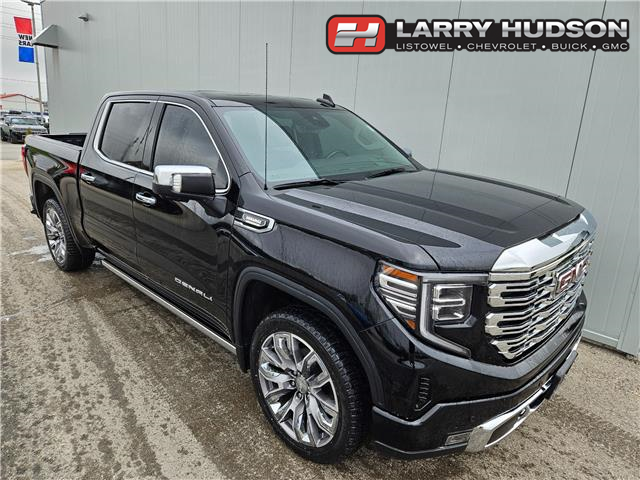 2023 GMC Sierra 1500 Denali (Stk: 25-1332A) in Listowel - Image 1 of 1