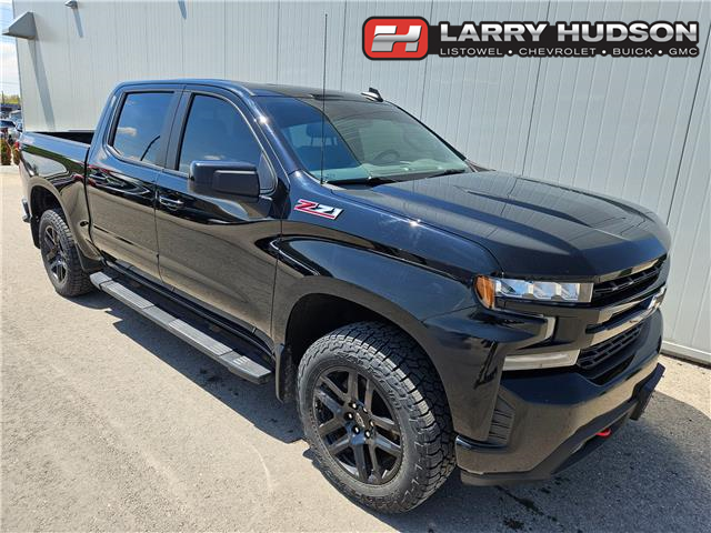 2022 Chevrolet Silverado 1500 LTD LT Trail Boss (Stk: 25-939A) in Listowel - Image 1 of 1