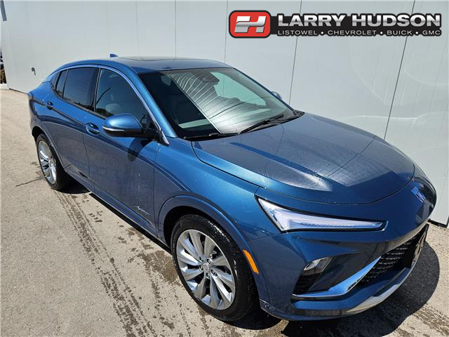 2024 Buick Envista Avenir (Stk: BB1825) in Listowel - Image 1 of 1