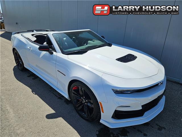 2023 Chevrolet Camaro 1SS (Stk: B5790) in Listowel - Image 1 of 1