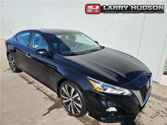 2019 Nissan Altima 2.5 Platinum (Stk: 25-1414A) in Listowel - Image 1 of 1