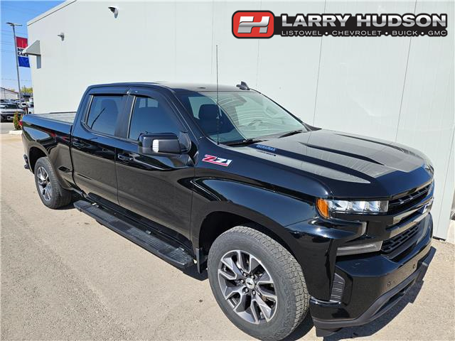 2021 Chevrolet Silverado 1500 RST (Stk: 25-1293A) in Listowel - Image 1 of 1