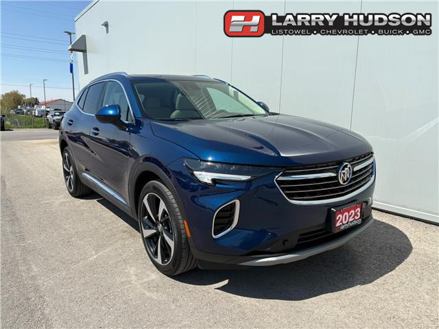 2023 Buick Envision Essence (Stk: 25-890A) in Listowel - Image 1 of 37