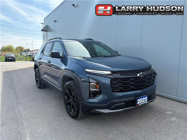 2025 Chevrolet Equinox LT (Stk: 25-1099A) in Listowel - Image 1 of 41