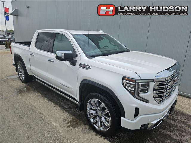 2025 GMC Sierra 1500 Denali (Stk: 25-1265A) in Listowel - Image 1 of 1