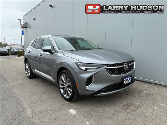 2023 Buick Envision Avenir (Stk: 25-1371A) in Listowel - Image 1 of 41