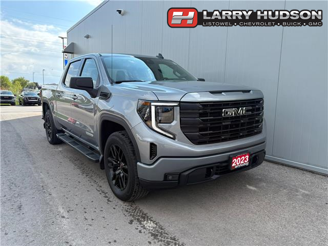 2023 GMC Sierra 1500 Elevation (Stk: 25-613A) in Listowel - Image 1 of 43
