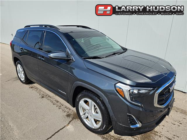 2019 GMC Terrain SLE (Stk: 26-001B) in Listowel - Image 1 of 1