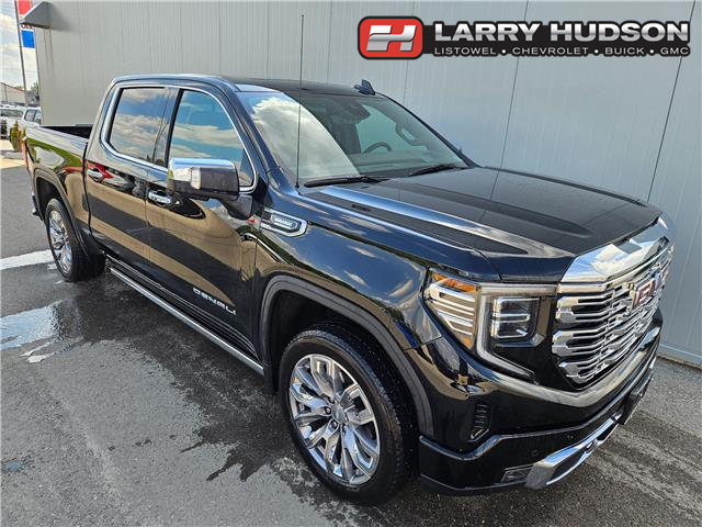 2025 GMC Sierra 1500 Denali (Stk: 25-1419A) in Listowel - Image 1 of 1