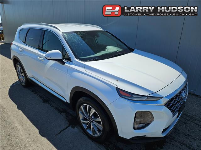 2019 Hyundai Santa Fe Preferred 2.0 (Stk: 25-1306A) in Listowel - Image 1 of 1