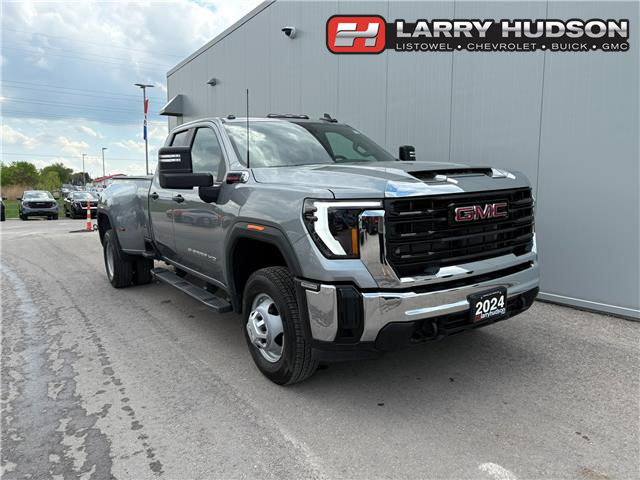 2024 GMC Sierra 3500HD Pro (Stk: BB1824) in Listowel - Image 1 of 37