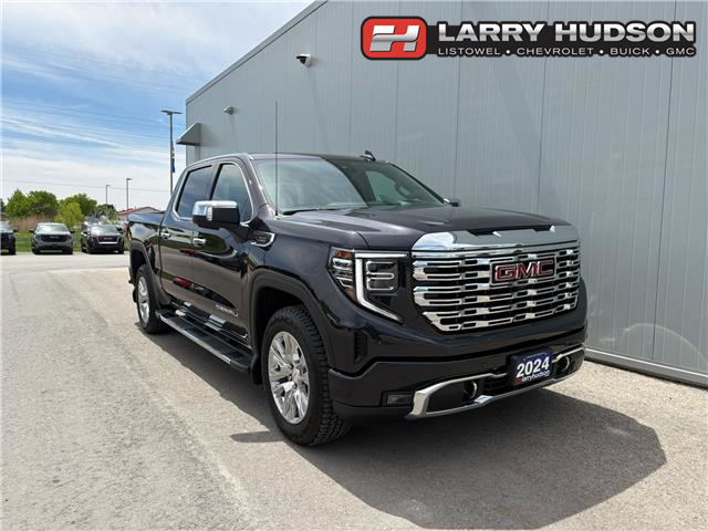 2024 GMC Sierra 1500 Denali (Stk: 25-1310A) in Listowel - Image 1 of 49