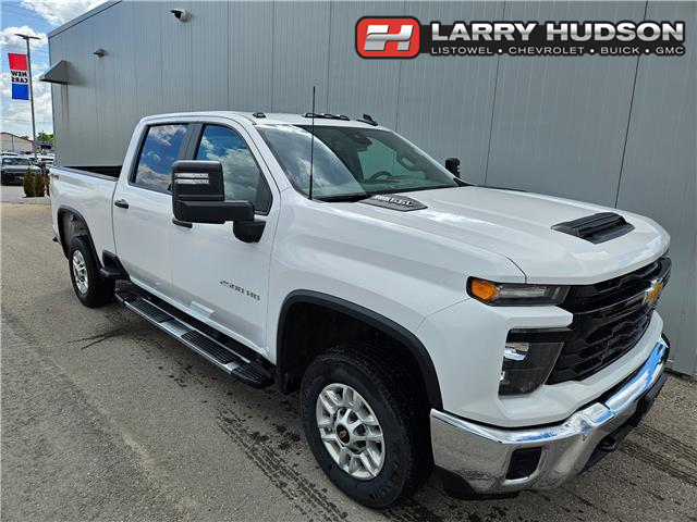 2024 Chevrolet Silverado 2500HD Work Truck (Stk: 25-1286A) in Listowel - Image 1 of 1