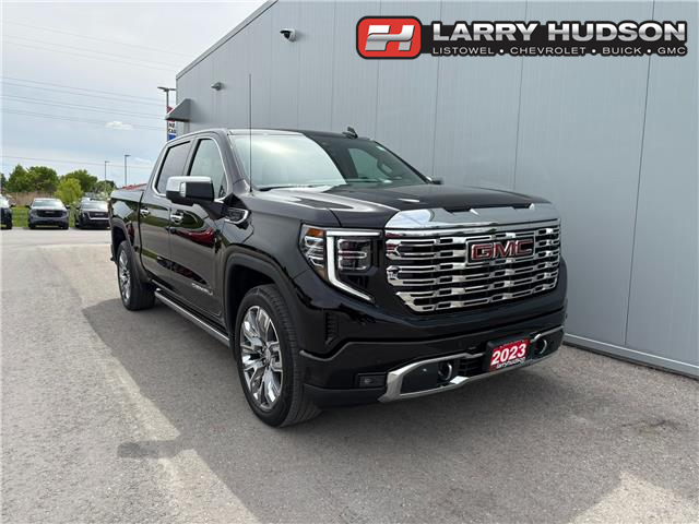 2023 GMC Sierra 1500 Denali (Stk: 25-1332A) in Listowel - Image 1 of 48